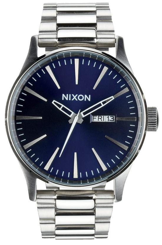 NIXON Sentry SS Blue Sunray A356 1258