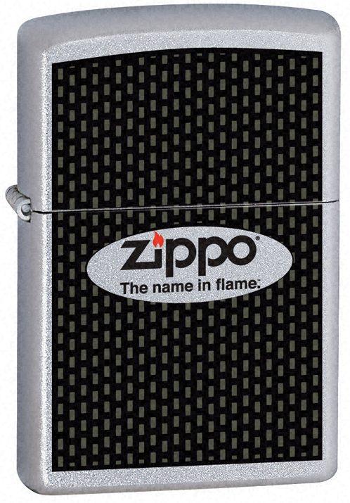 Zapalovač Zippo Name in Flame 20189