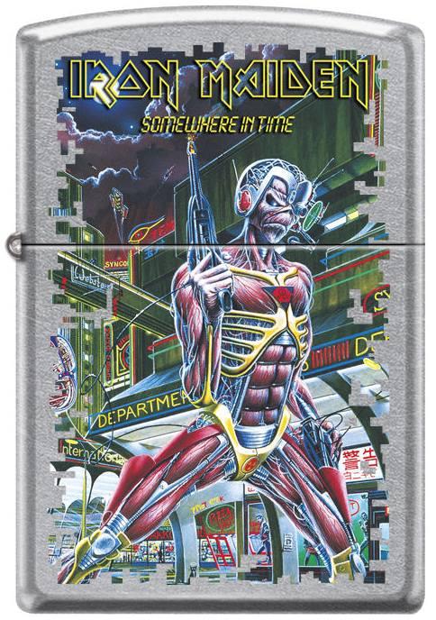 Zapalovač Zippo Iron Maiden 3380