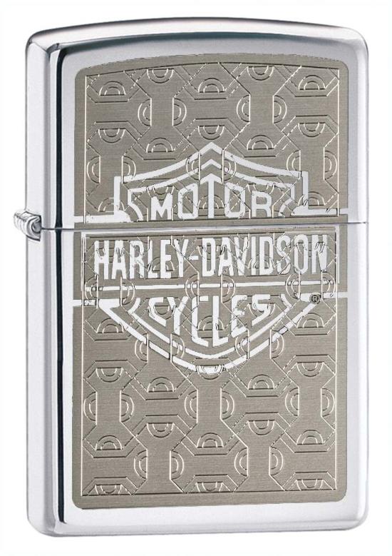 Zapalovač Zippo Harley Davidson 21551