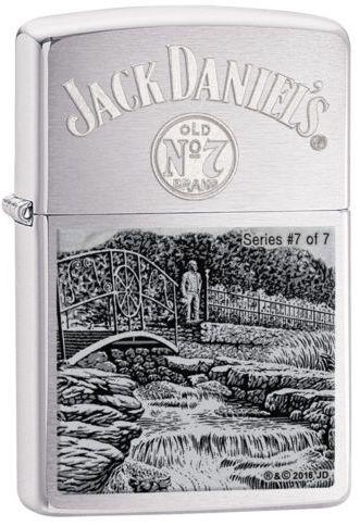 Zapalovač Zippo JD Scenes 7/7 29179