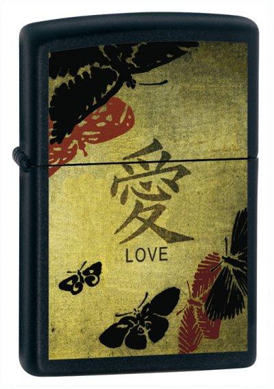 Zapalovač Zippo Love 26235