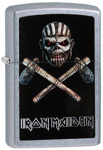Zapalovač Zippo Iron Maiden 29434