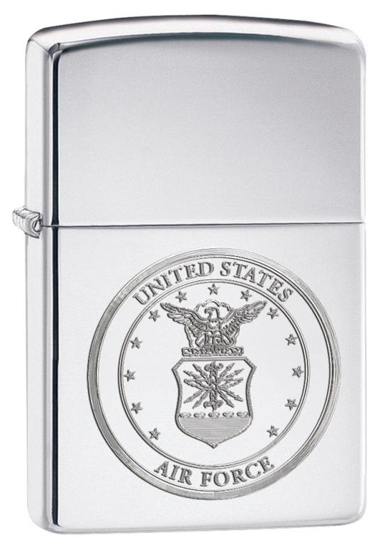 Zapalovač Zippo USAF 22841