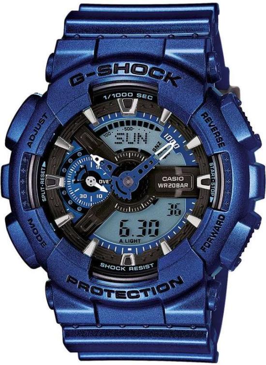 Hodinky CASIO G-Shock GA-110NM-2A