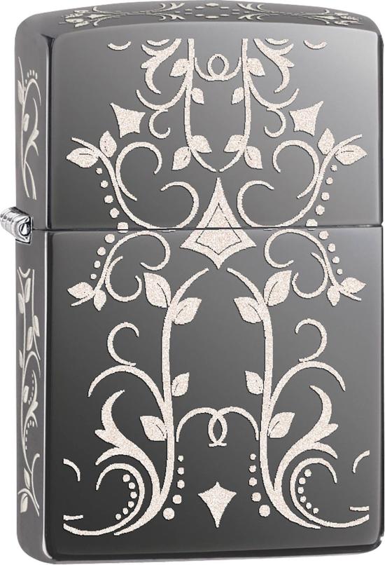 Zapalovač Zippo Filigree Pattern 28833