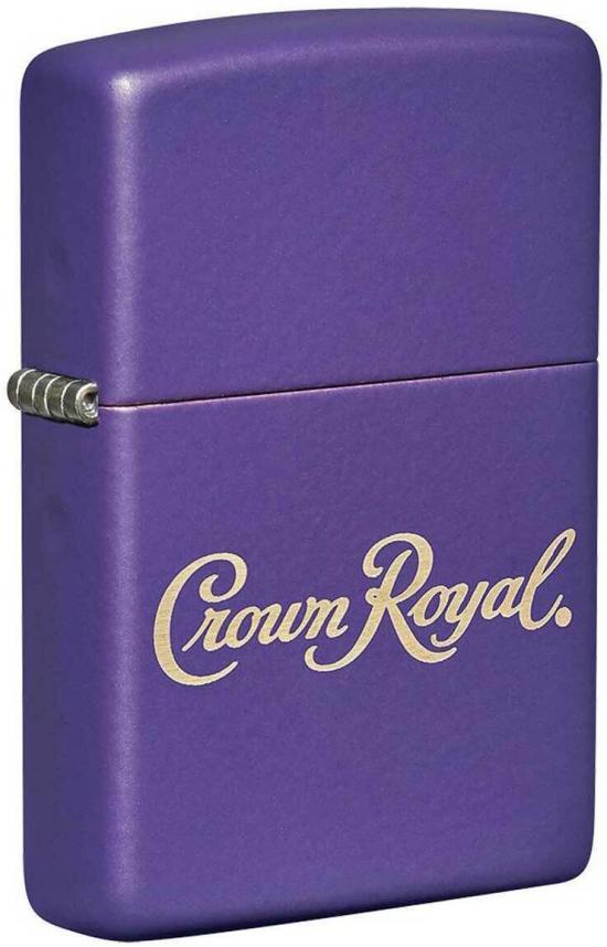 Zapalovač Zippo Crown Royal Whiskey 49460