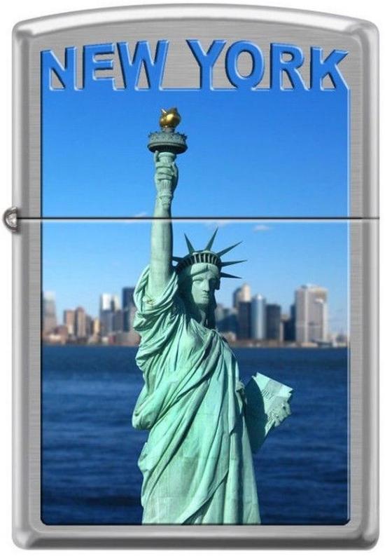 Zapalovač Zippo Statue of Liberty New York 8934