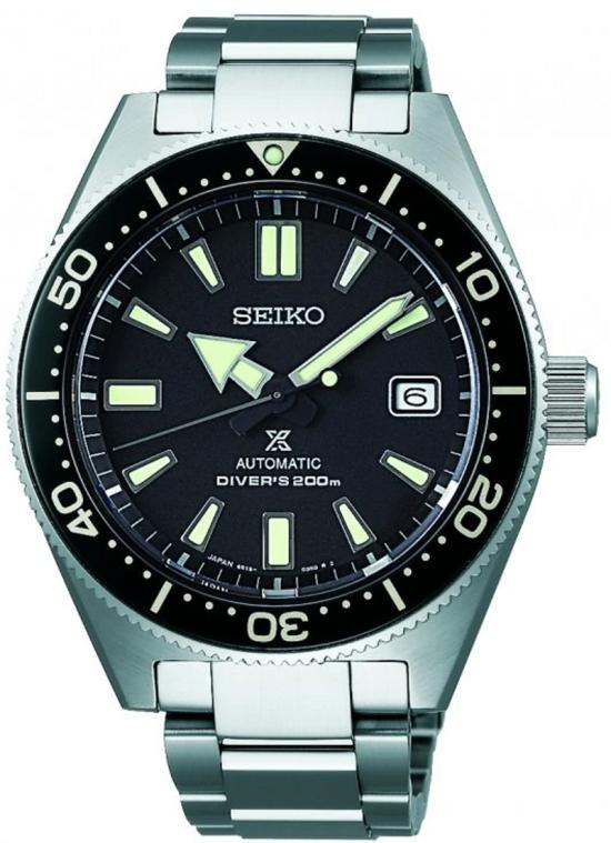 Hodinky Seiko Prospex Sea SPB051J1 