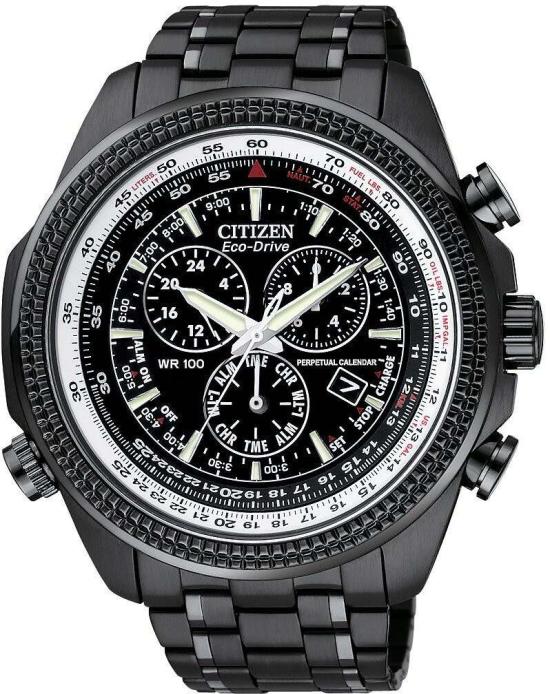 Hodinky Citizen BL5405-59E Perpetual Calendar 