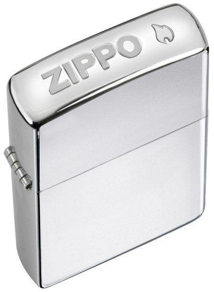 Zapalovač Zippo Crown Stamp 22693