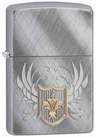 Zapalovač Zippo Fleur De Lis 27144