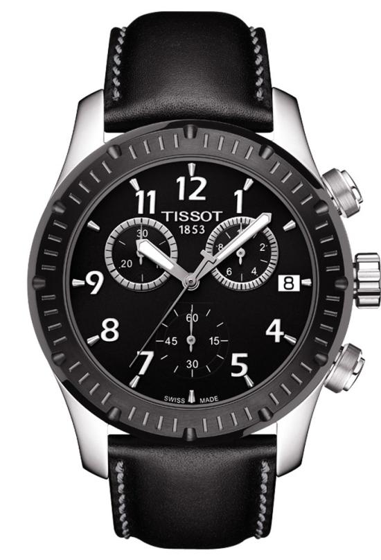 Hodinky Tissot V8 T039.417.26.057.00 