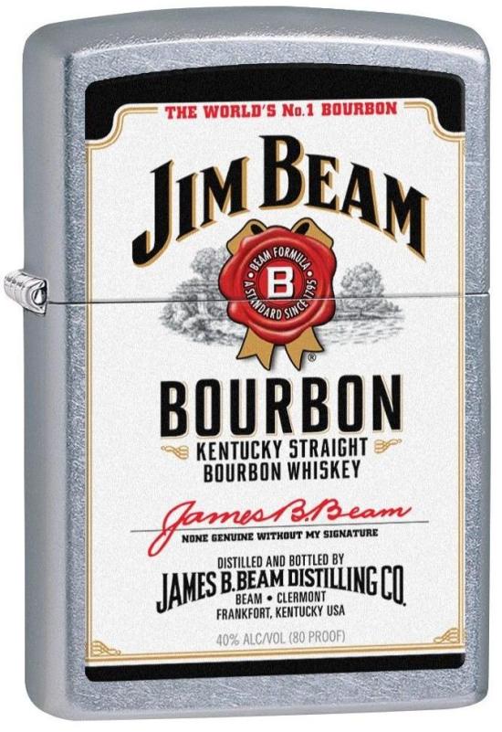 Zapalovač Zippo Jim Beam 25347