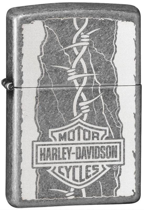 Zapalovač Zippo 29560 Harley Davidson