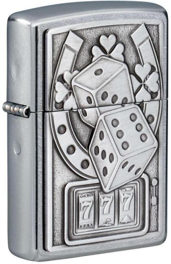 Zapalovač Zippo Lucky Seven 49294