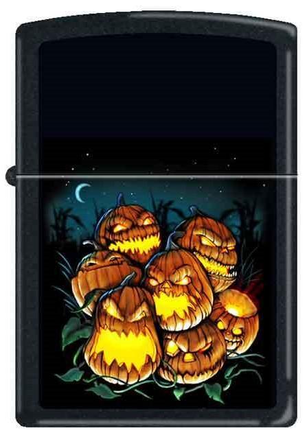 Zapalovač Zippo Pumpkins American Hardcore 1093