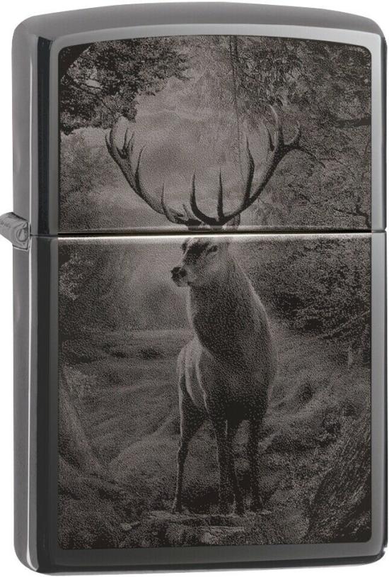 Zapalovač Zippo Deer Design 25531