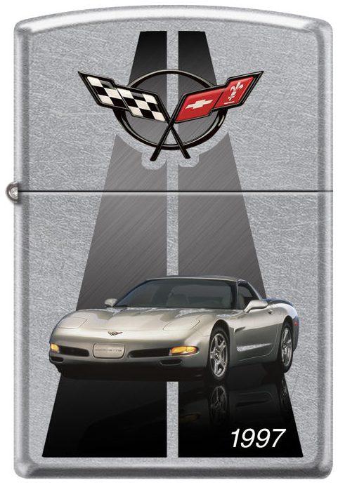 Zapalovač Zippo 3859 Chevrolet Corvette 1997