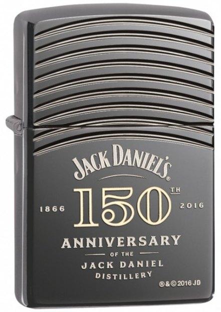 Zapalovač Zippo Jack Daniels 150th 25459
