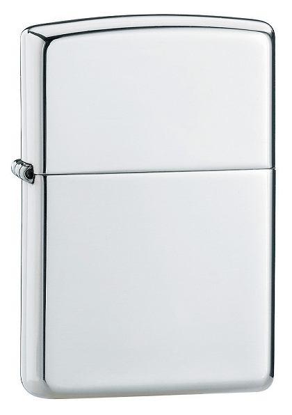 Zapalovač Zippo Sterling Silver 28003