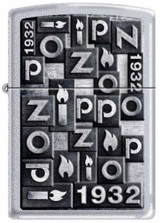 Zapalovač Zippo 1392 0128