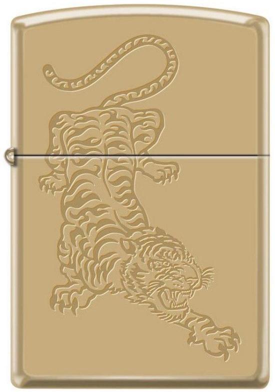 Zapalovač Zippo Tattoo Tiger 1452