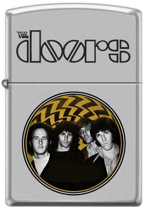 Zapalovač Zippo The Doors 7361
