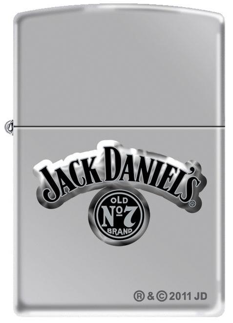 Zapalovač Zippo Jack Daniels 22779