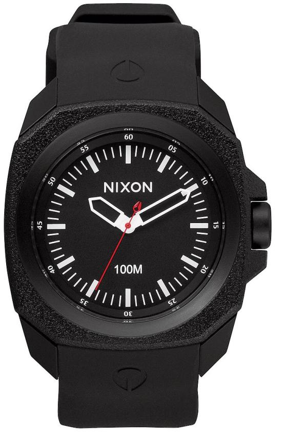 Hodinky Nixon Ruckus All Black A349 001