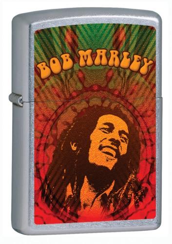 Zapalovač Zippo Bob Marley 25274