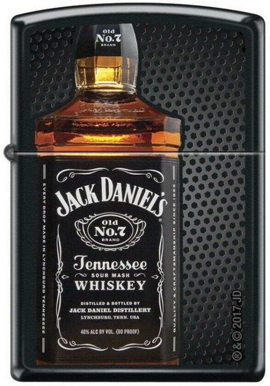 Zapalovač Zippo Jack Daniels 5510