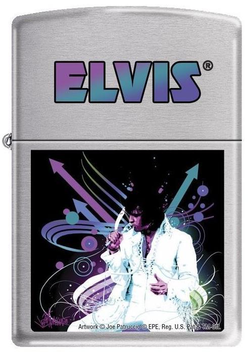 ​Zapalovač Zippo Elvis Presley 7246