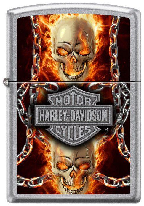 Zapalovač Zippo Harley Davidson 7376