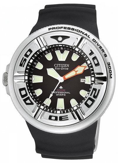 Hodinky Citizen BJ8050-08E Professional Diver