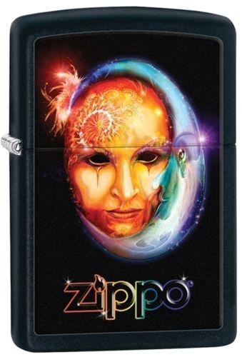 Zapalovač Zippo Venetian Mask 26610