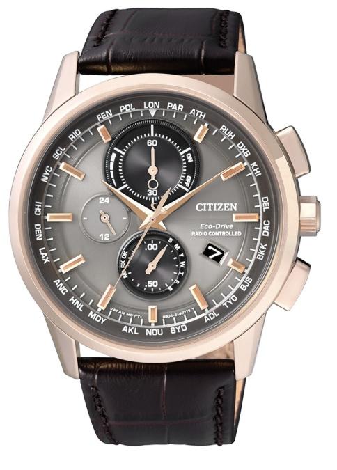 Hodinky Citizen AT8113-12H Chrono Radio Controlled