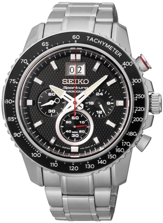 Hodinky Seiko SPC137P1 Sportura Chrono