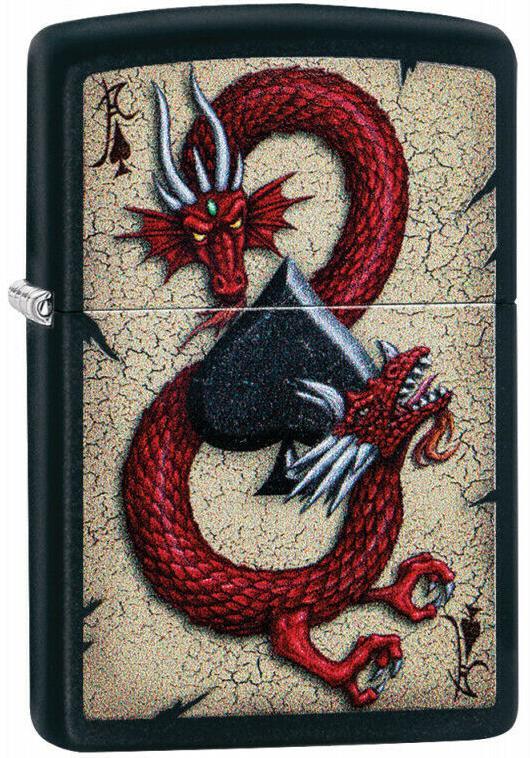 Zapalovač Zippo Dragon Ace 29840