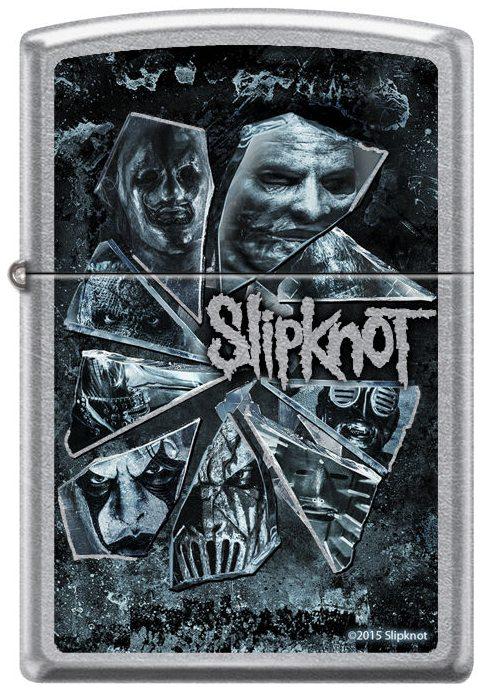 Zapalovač Zippo Slipknot 28992