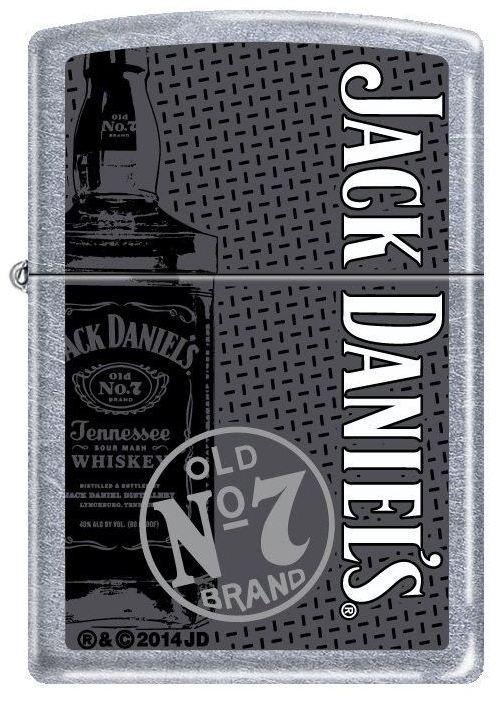Zapalovač Zippo Jack Daniels 2412