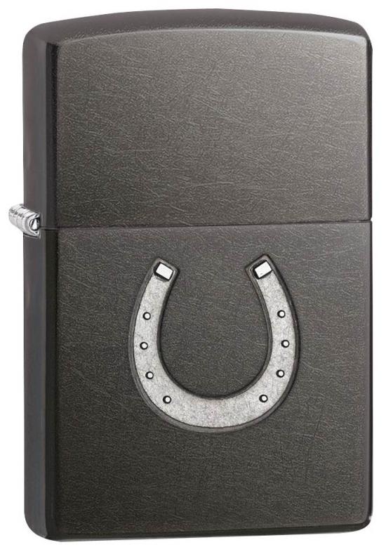 Zapalovač Zippo Horseshoe Embossed 26540