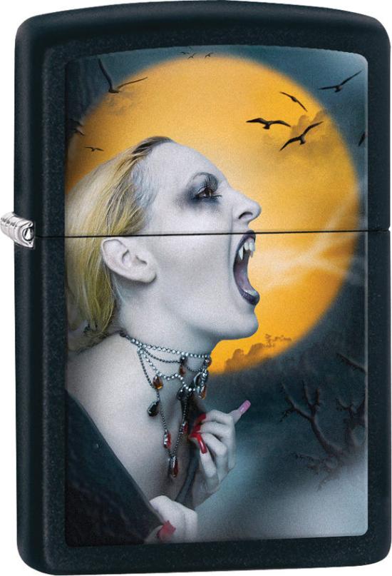 Zapalovač Zippo Screaming Vampires 28435