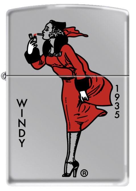 Zapalovač Zippo Windy Varga-1935 2064