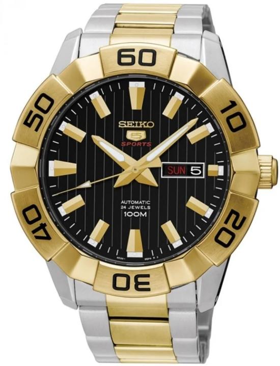 Hodinky Seiko SRPA56K1 5 Sports Automatic