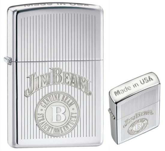 Zapalovač Zippo Jim Beam 28190