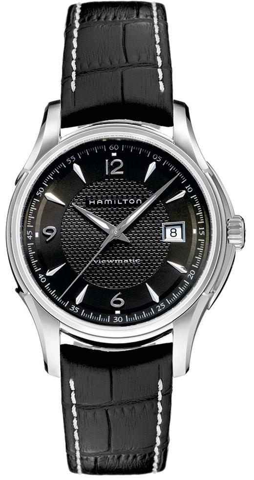 Hodinky Hamilton Jazzmaster Viewmatic H32515535