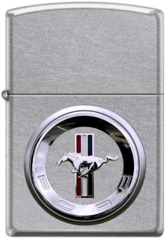 Zapalovač Zippo 7004 Ford Mustang