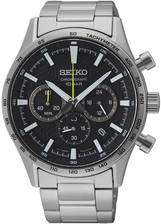 Hodinky Seiko SSB413P1 Sport Chronograph Quartz