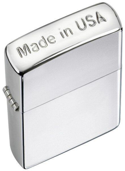 Zapalovač Zippo Made in USA Crown Stamp 22694